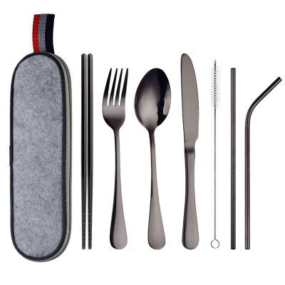 Travel Cutlery Set