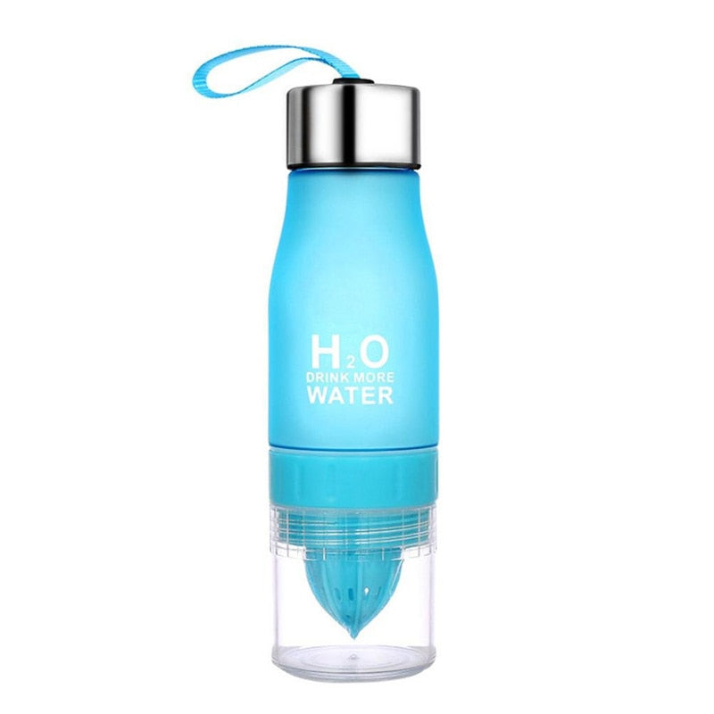 Detoxvannflaske - 650 ml