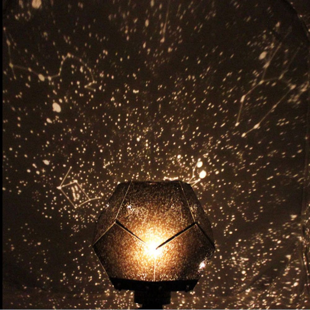 Starry sky projector