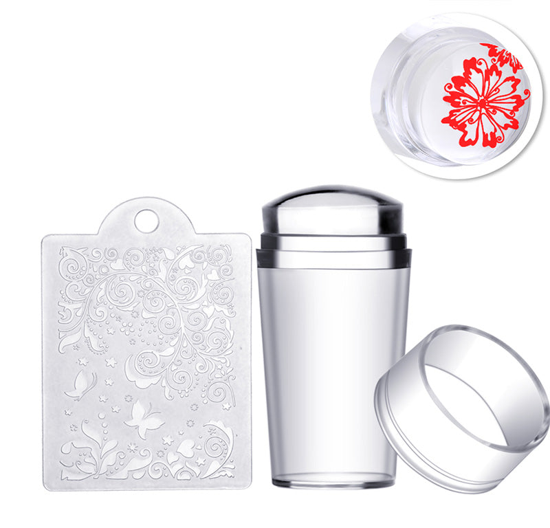 Nail Art Stamp Set