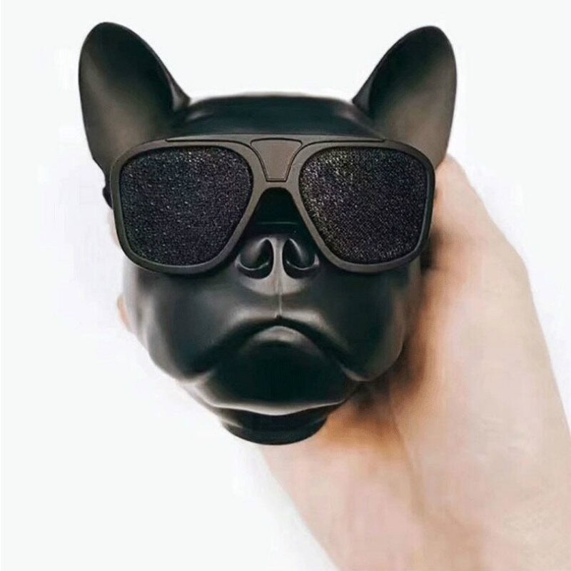French Bulldog Speaker