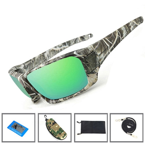 Belleza Ultimate Fishing/Outdoor Sunglasses