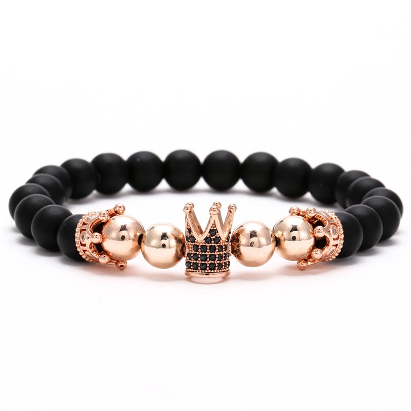 TheCrown | Beaded Bracelet