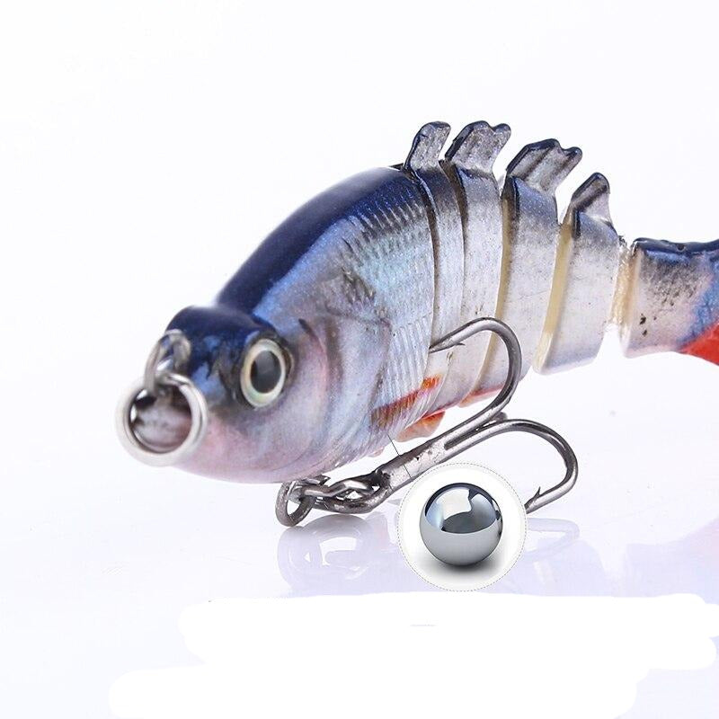 Levende Mini Fiskeagn