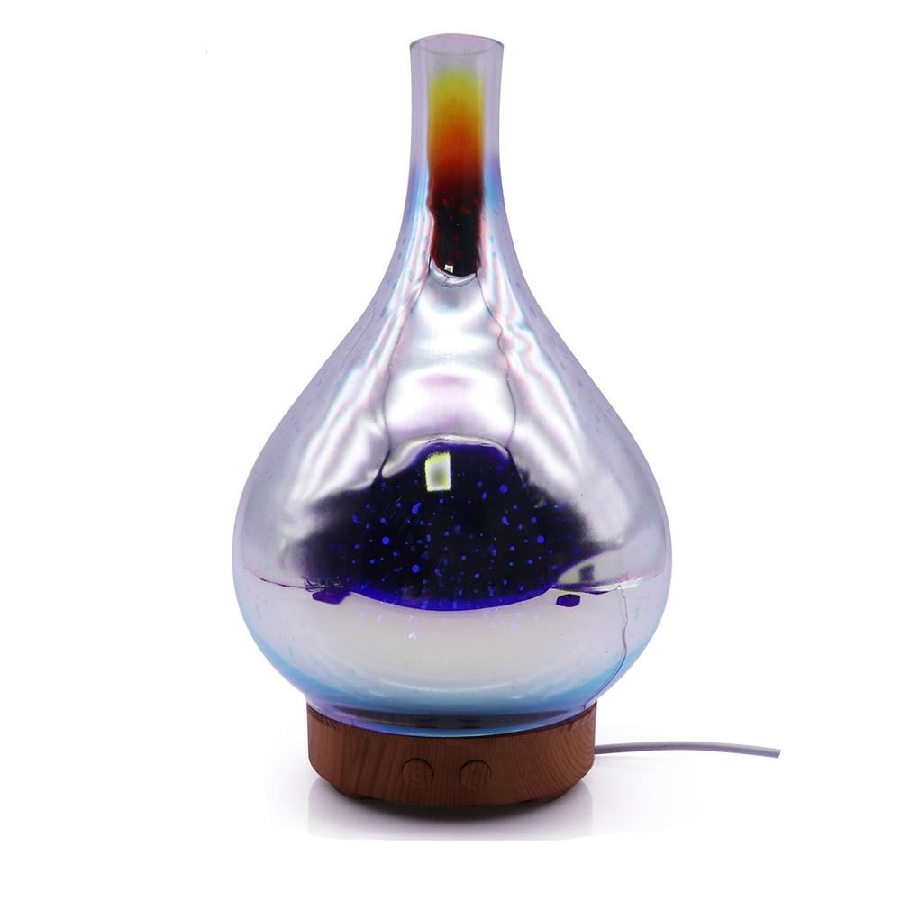 Fire Diffuser - Firework Humidifier &amp; Oil Diffuser