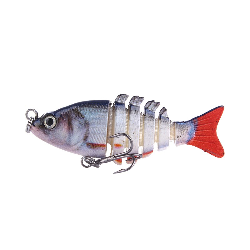 Lifelike Mini Fishing Bait