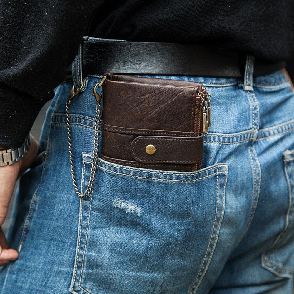Kavon Men's Wallet