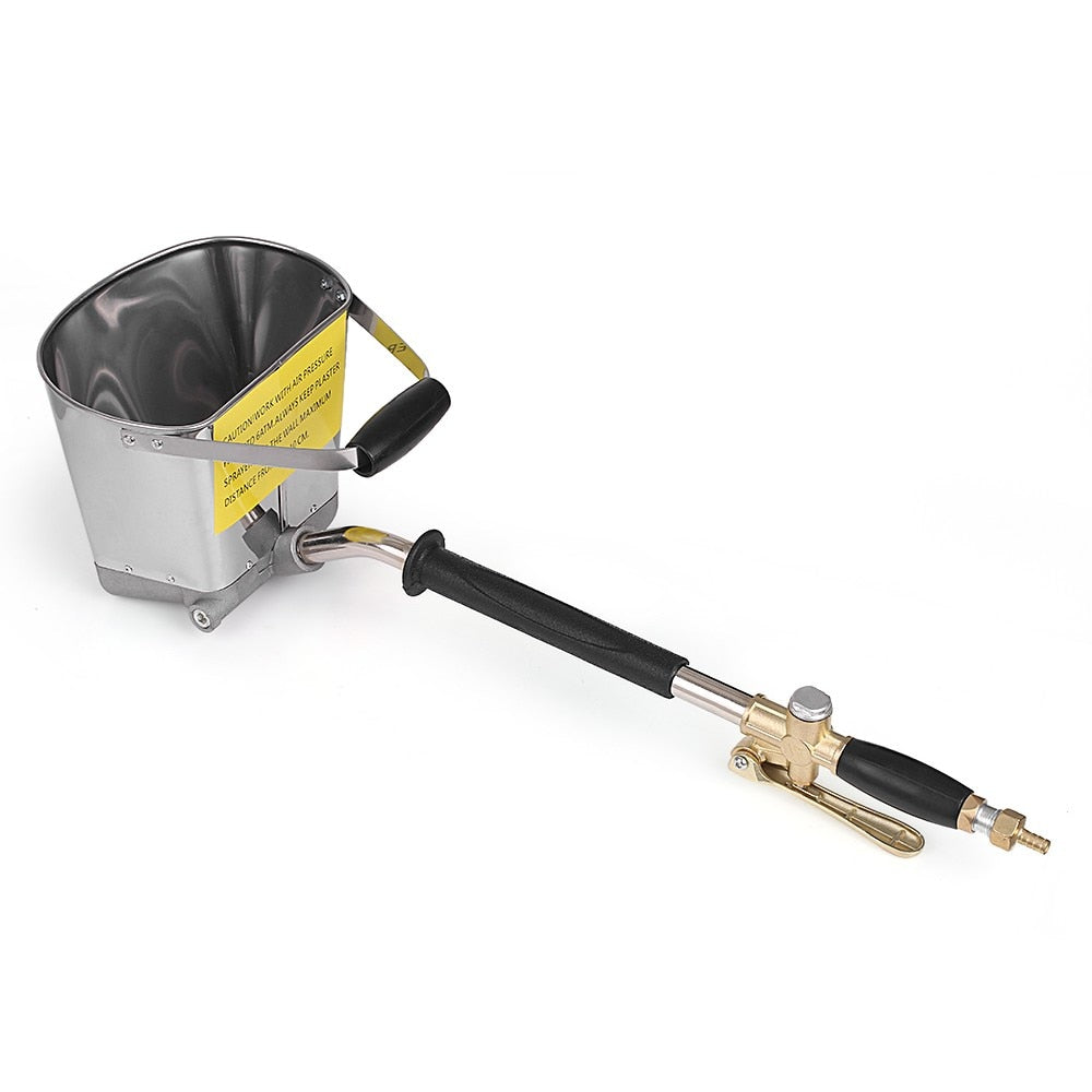 Wall Cement Mortar Spray Gun
