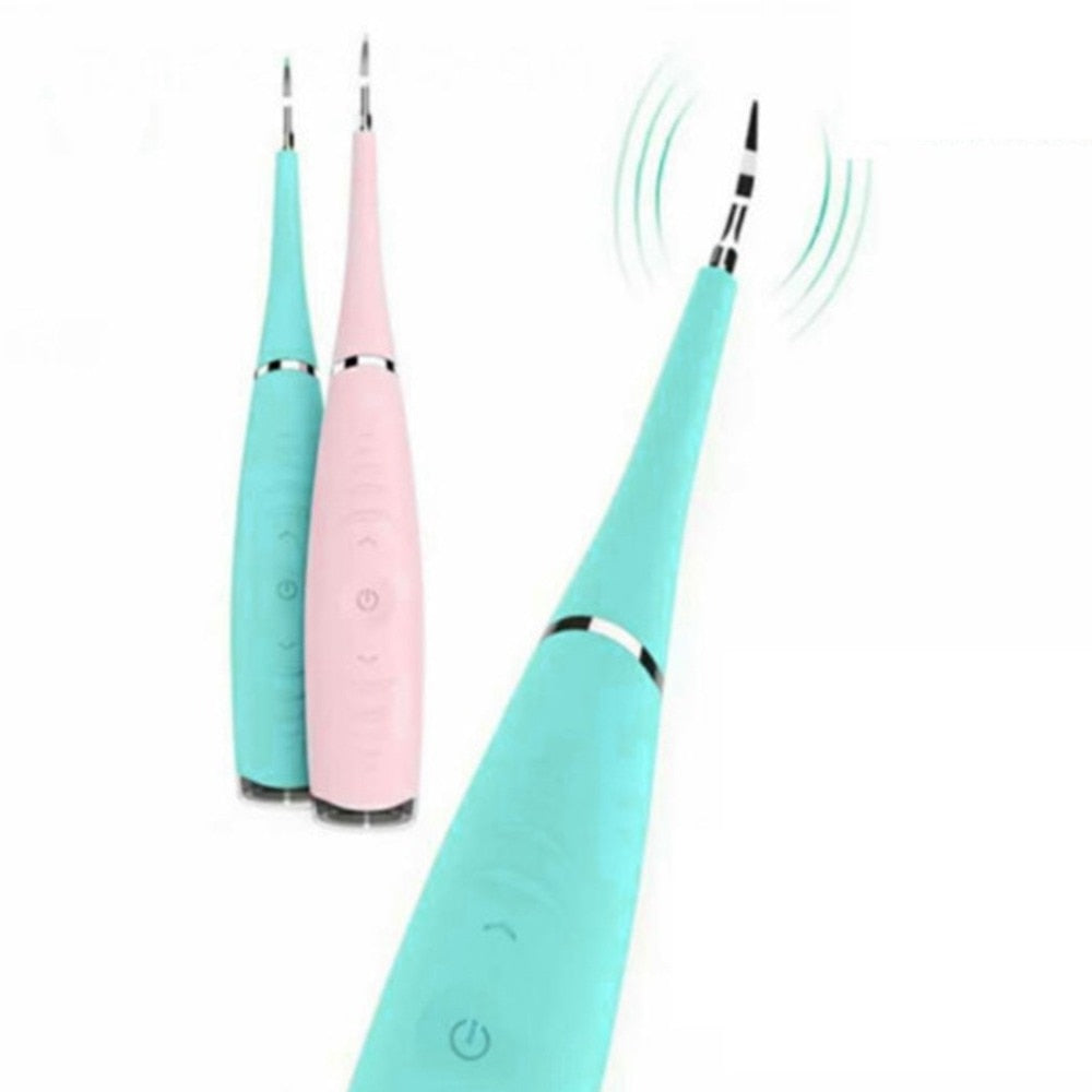 Portable Tartar Remover