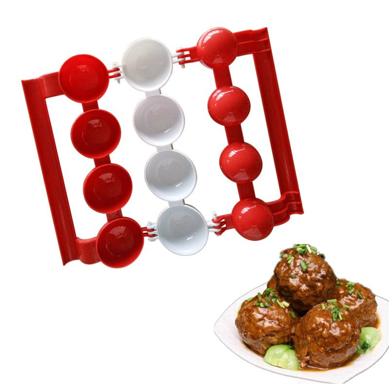 Turbo Meatball Maker