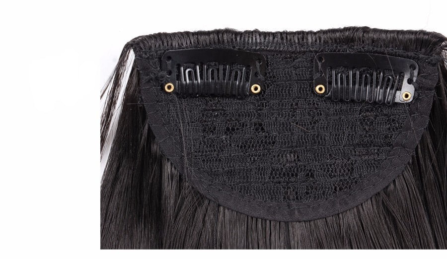 Clip-on lugg