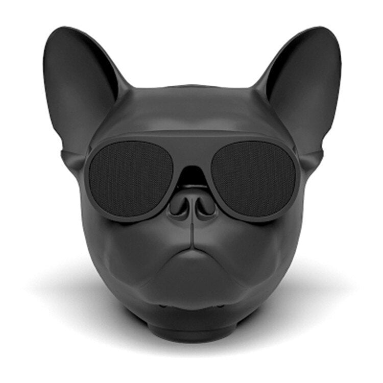 French Bulldog Speaker