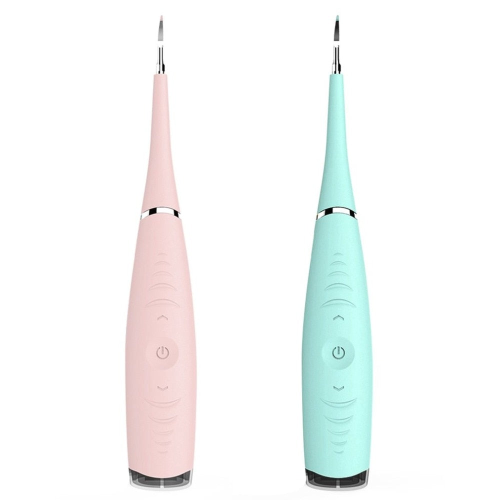 Portable Tartar Remover