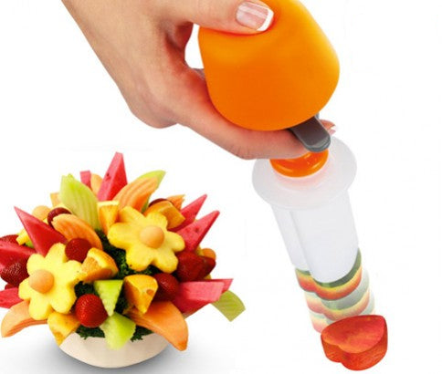 Vegetable and Fruit Mold Maker