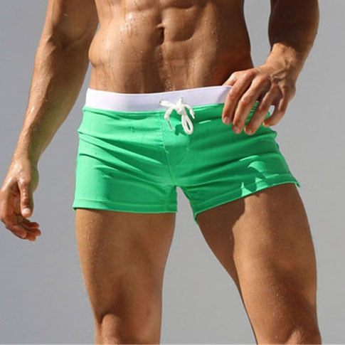 Modern Swimming Trunks - 2023 Model