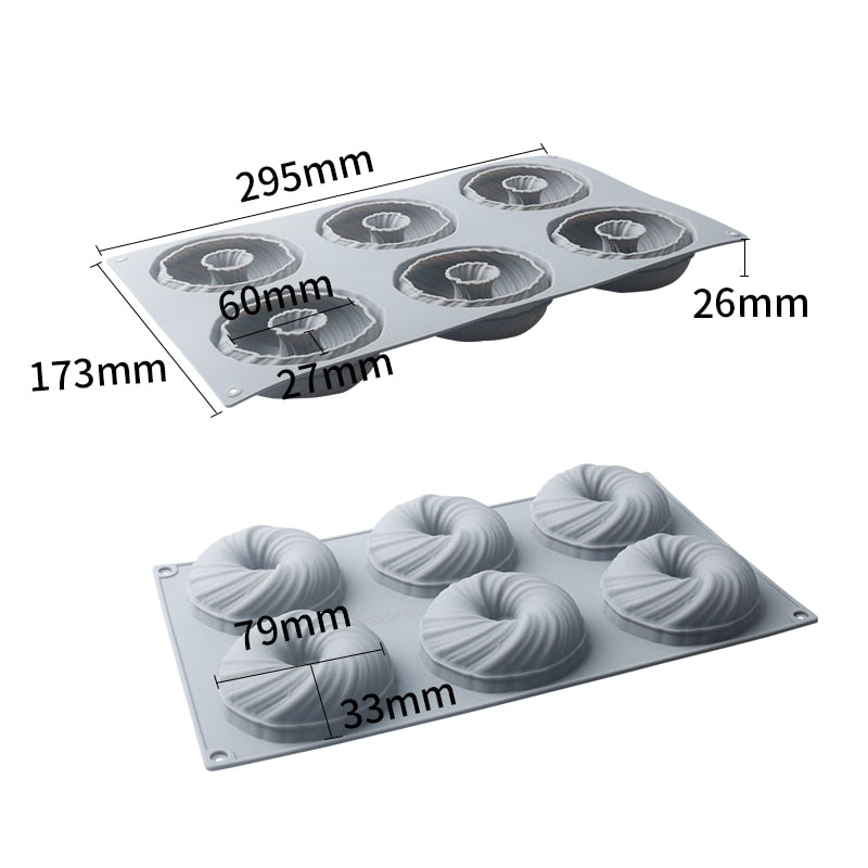 Silicone Baking Aid
