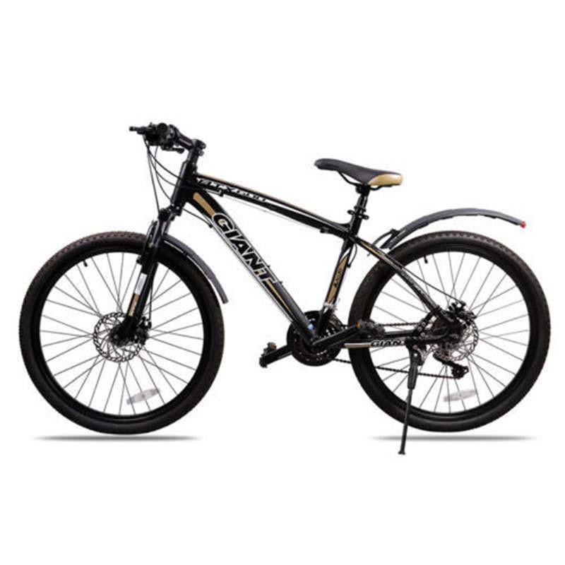 Bicycle Retractable Mudguard