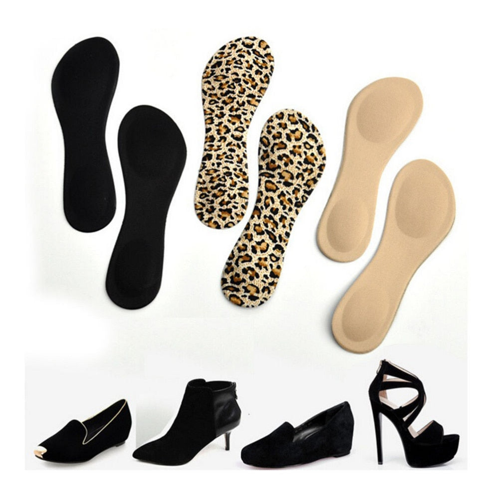 Insoles for arch supports