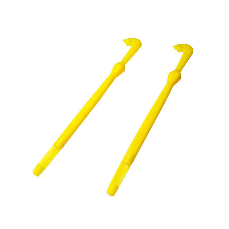 Fishing knot tie