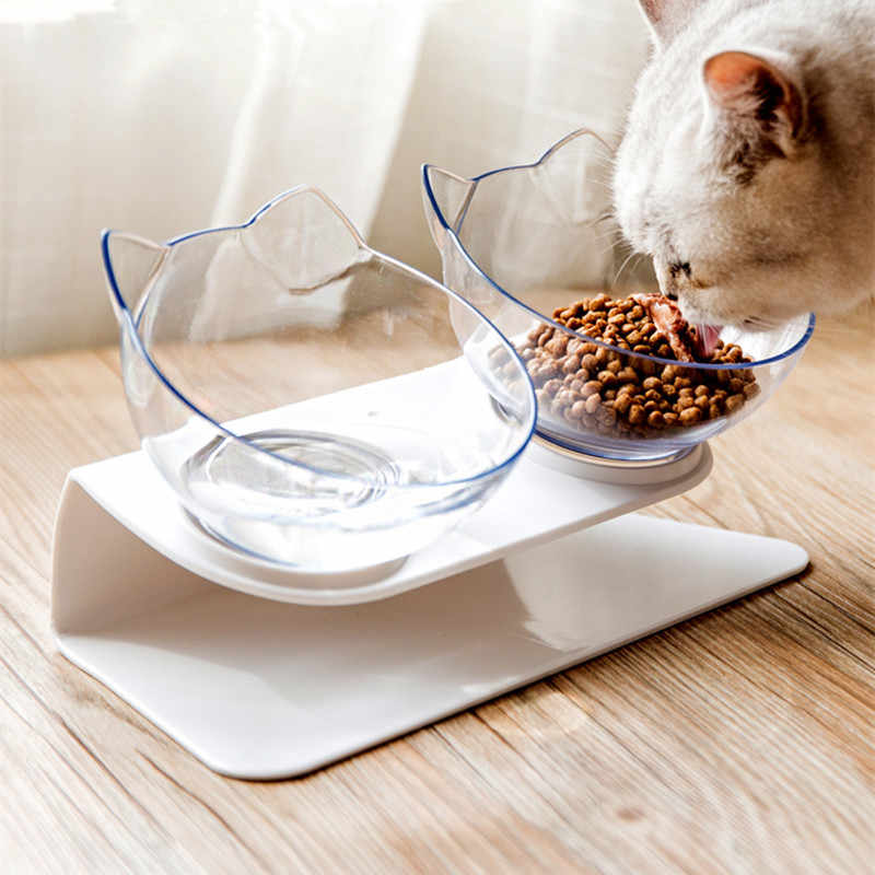 Praktifood cat food bowl
