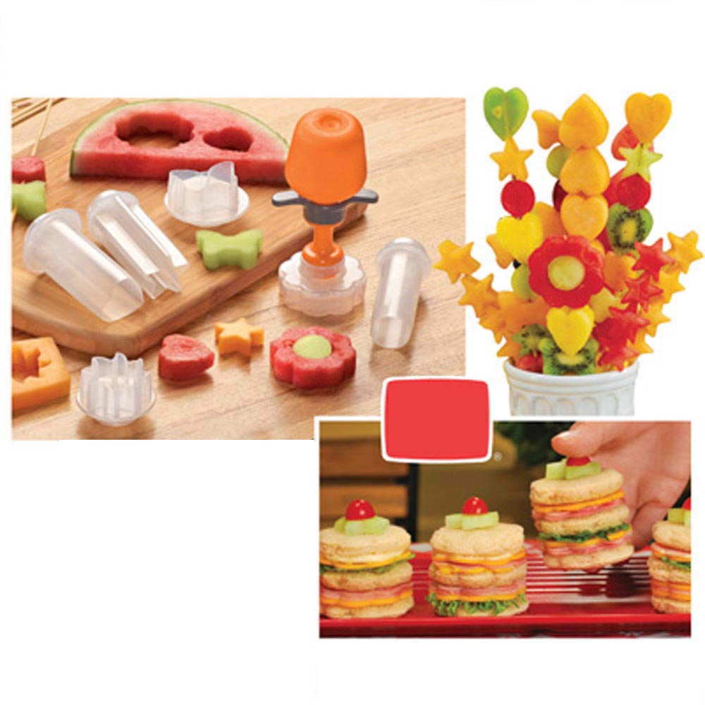 Vegetable and Fruit Mold Maker