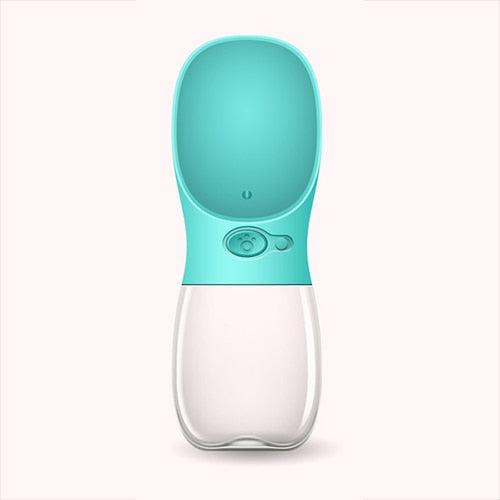 Outdoor Pet Water Bottle