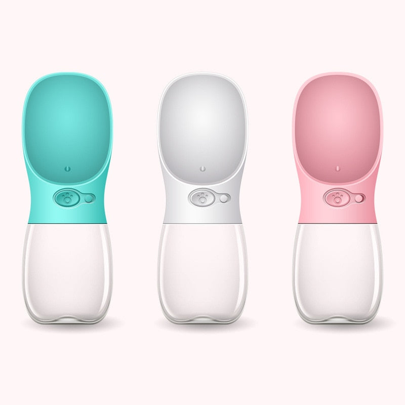 Outdoor Pet Water Bottle