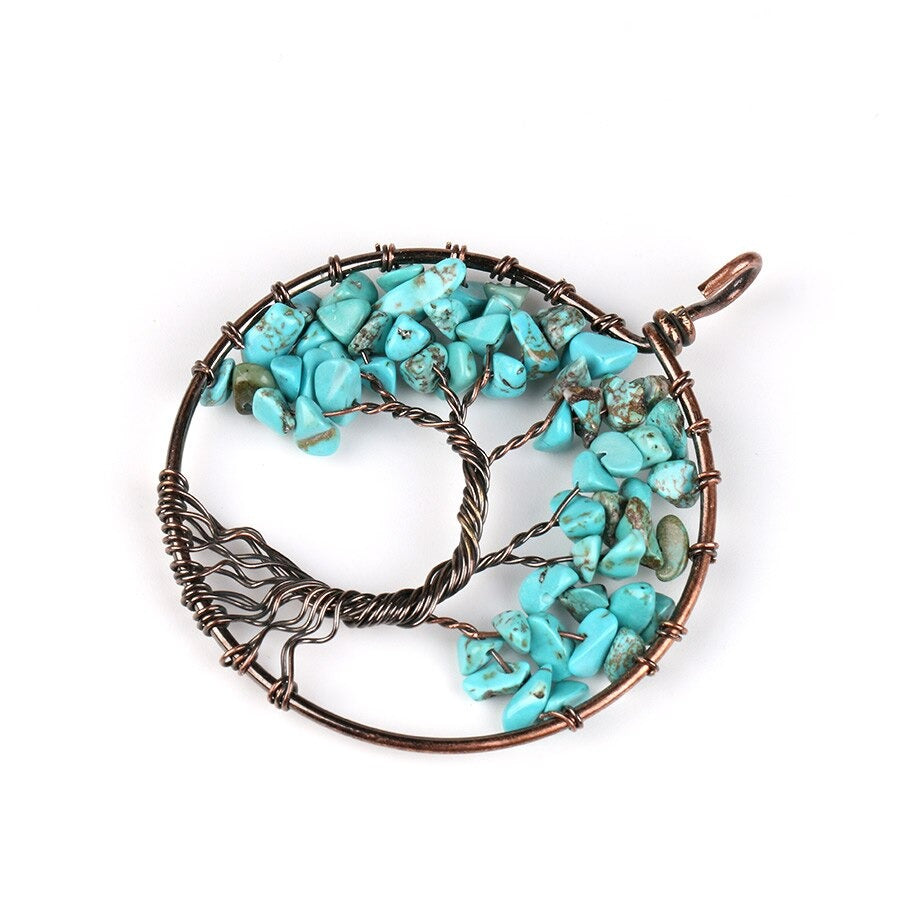 Tree of Life Pendant