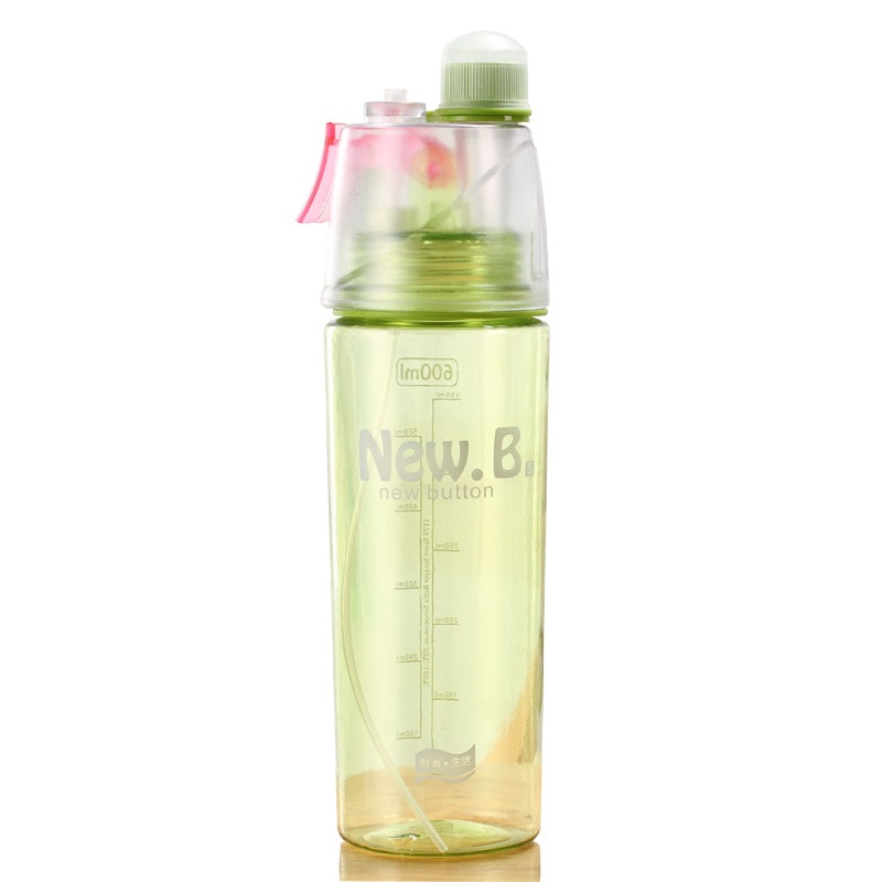 Sports Mist Water Bottle