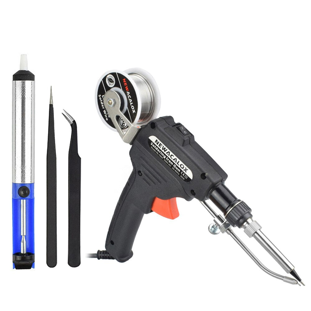 SolderPro Automatic Feeding Soldering Gun