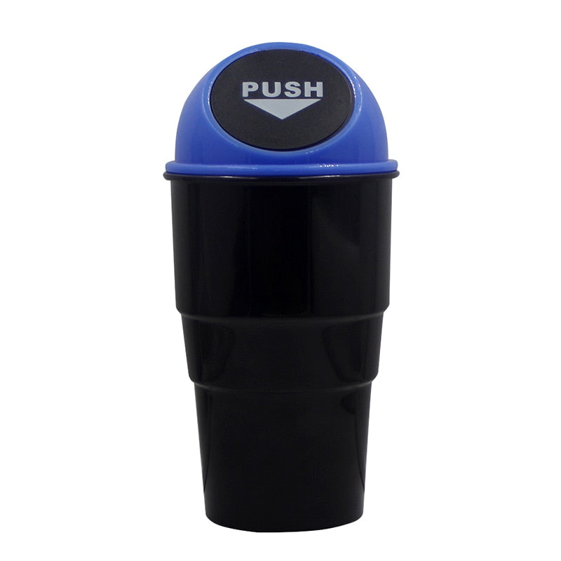 Mini Car Trash Can