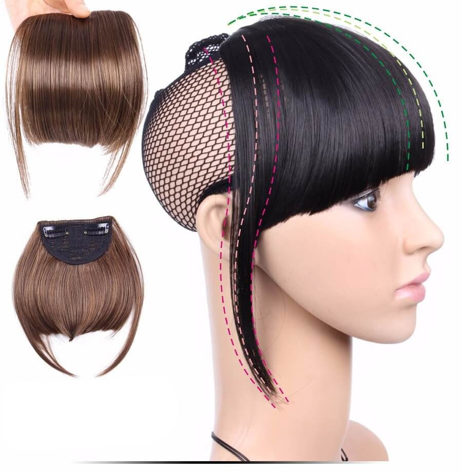 Clip-on lugg