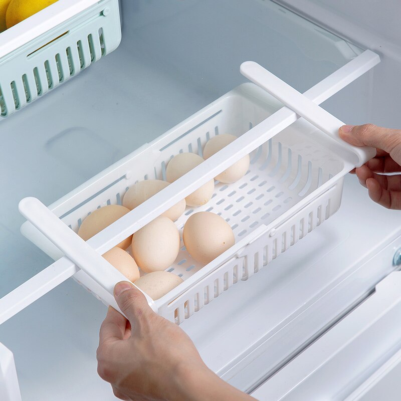 Refrigerator Storage Rack