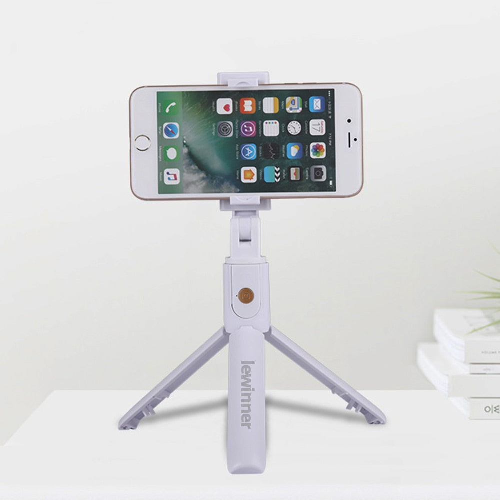 3 in 1 Bluetooth Selfie Stick