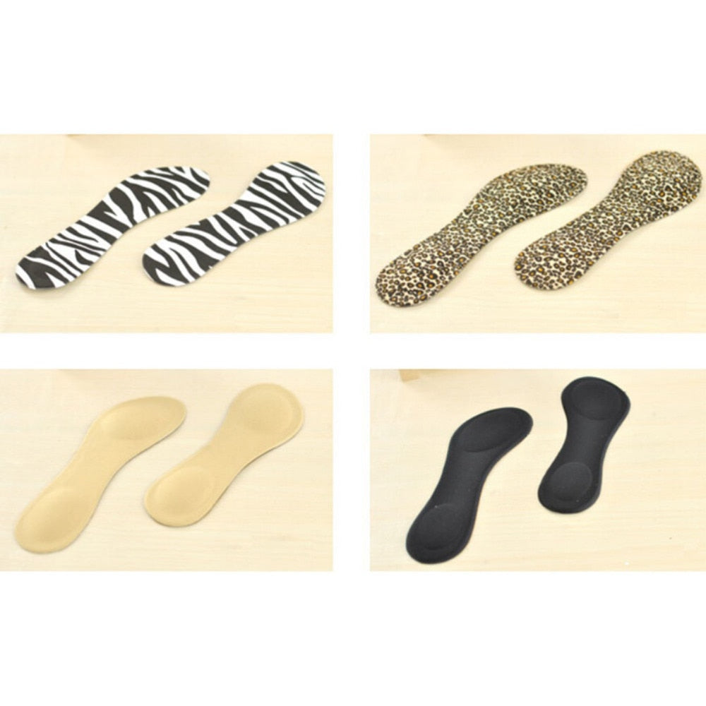 Insoles for arch supports