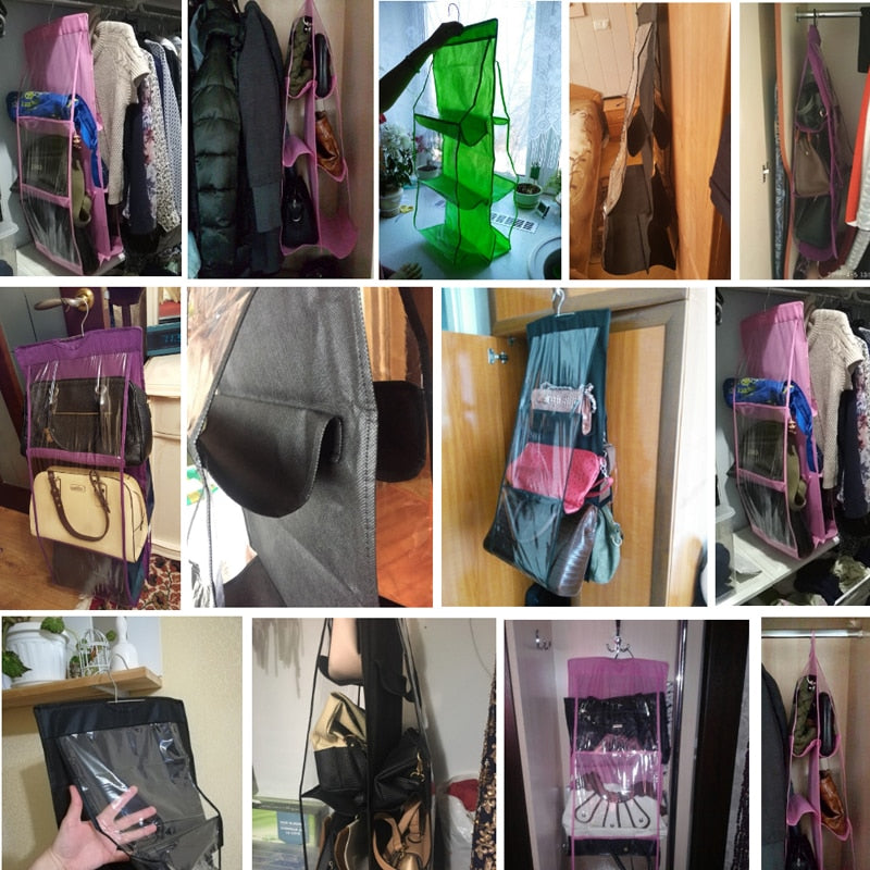 BAGGY | 3-Layer Bag Organizer