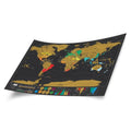 Belleza World Scratch Card - your journey in your own living room!
