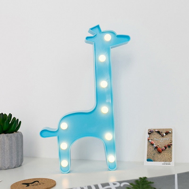 LED Night Lamp
