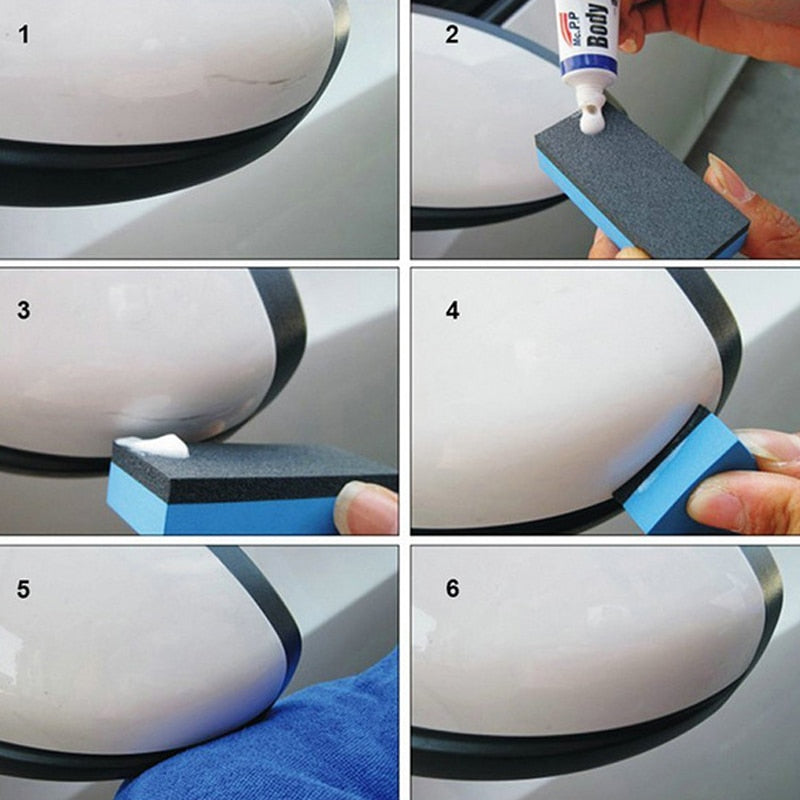 Miracle Car Scratch Removal Kit