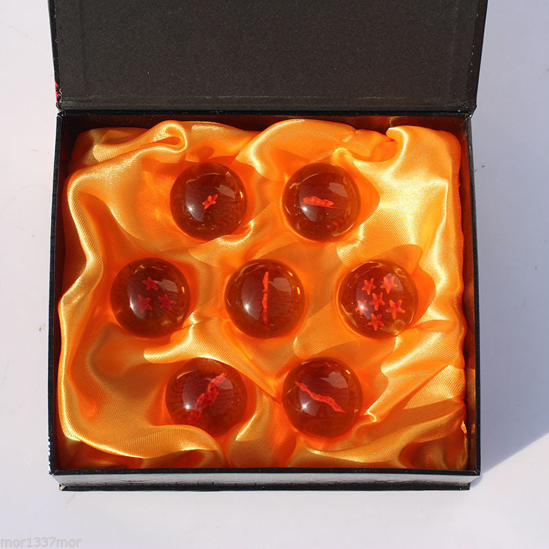DBZ - 7 Star Crystal Balls