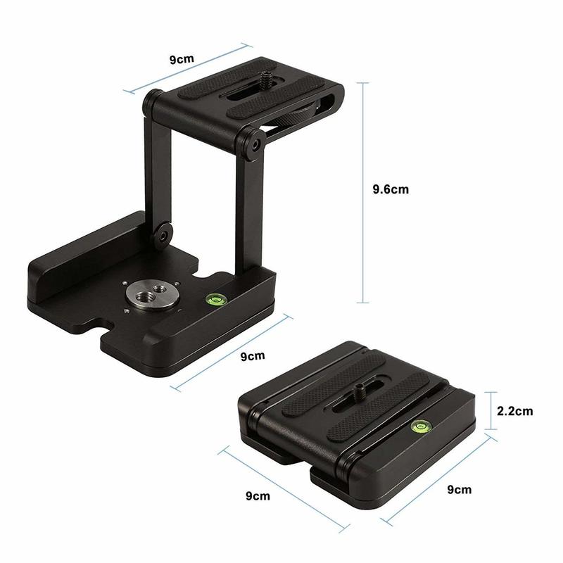 FlexTilt Tripod Head Universal