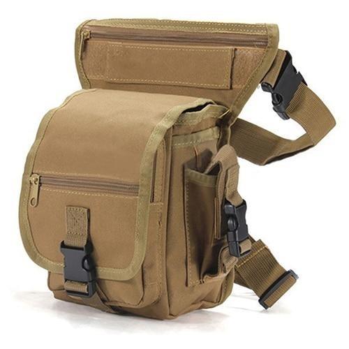 Tactical Leg Bag for men
