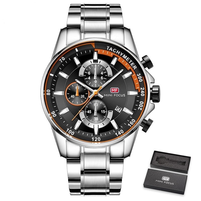 MINI FOCUS | Men's luxury watch