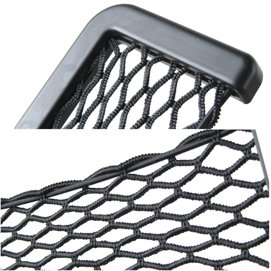 Car Net Pocket Organizer