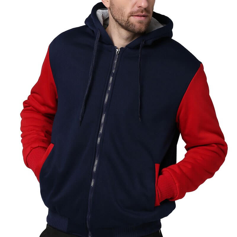 Men's Winter Fleece Jacket