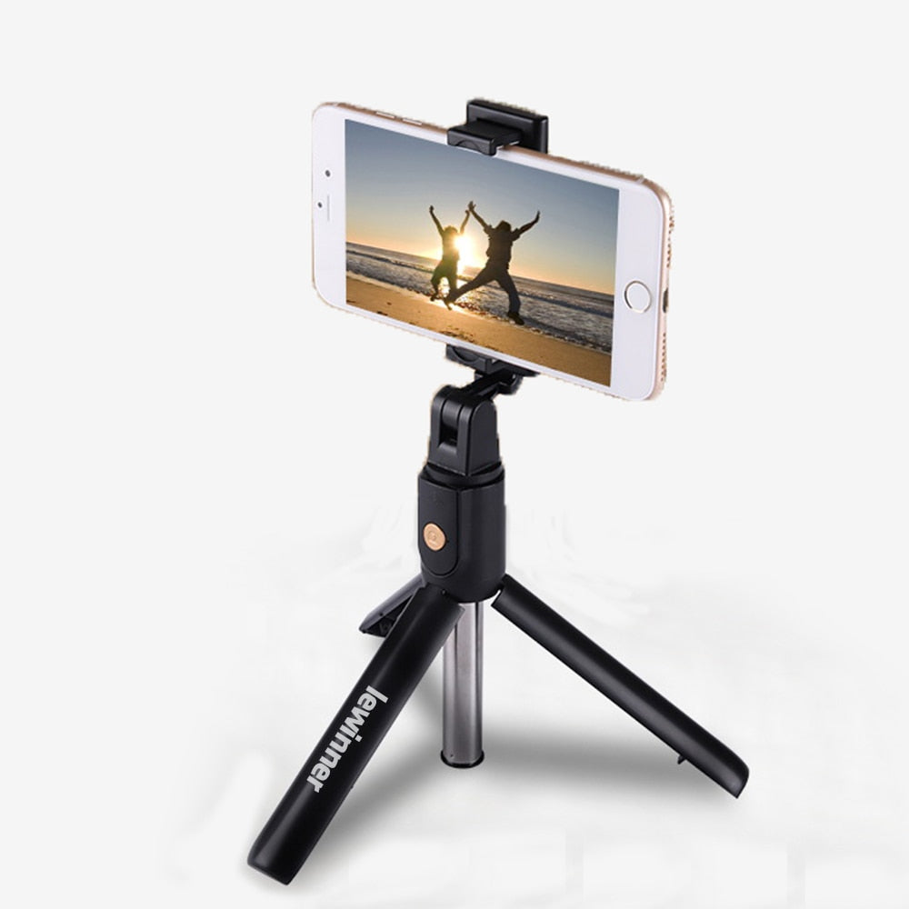 3 in 1 Bluetooth Selfie Stick