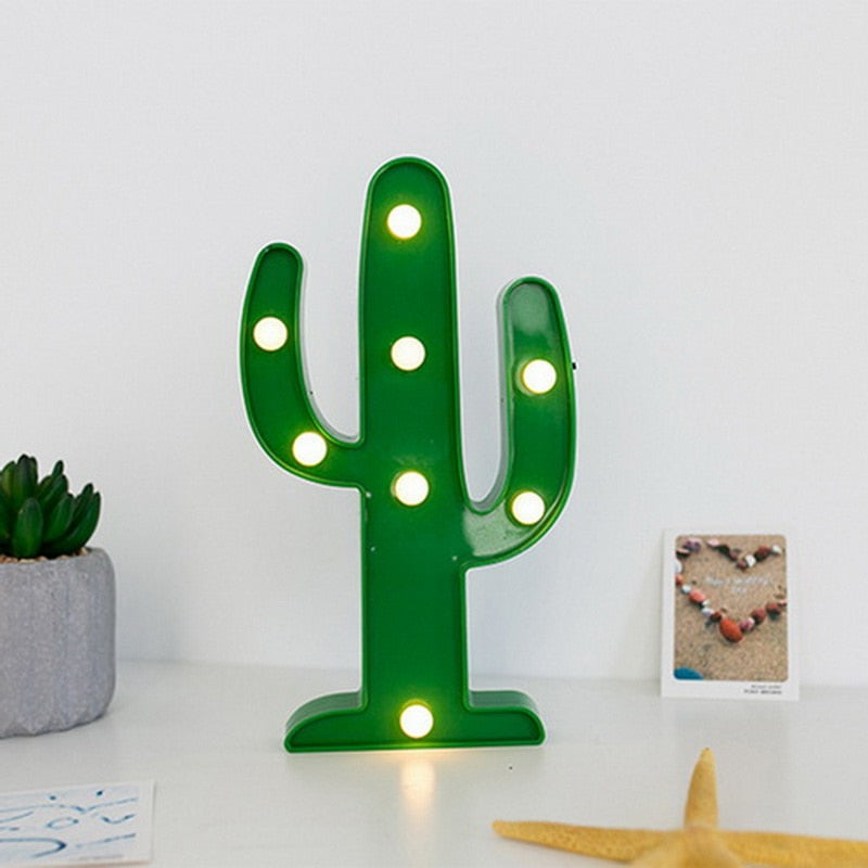 LED Night Lamp