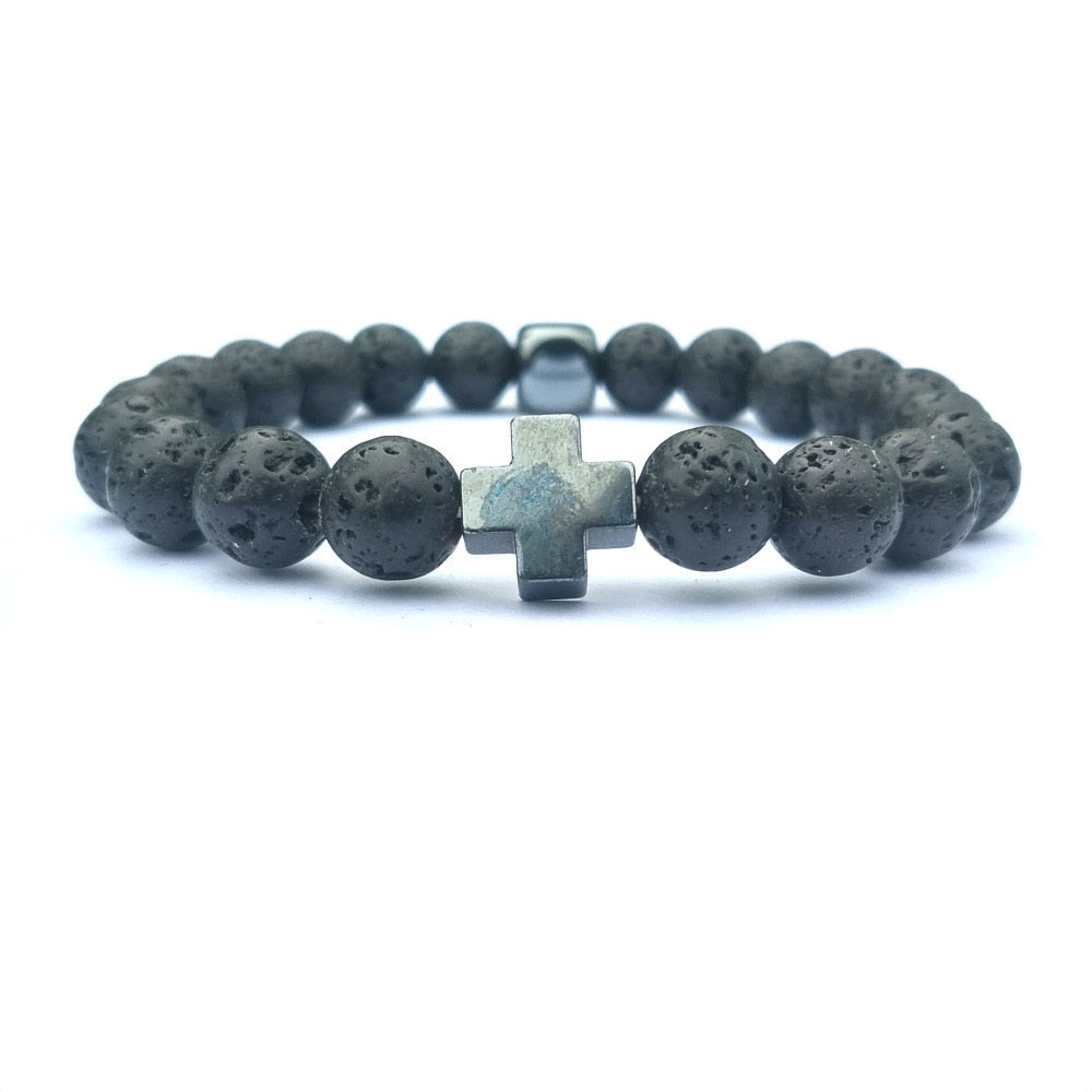 Cross Prayer Bracelet