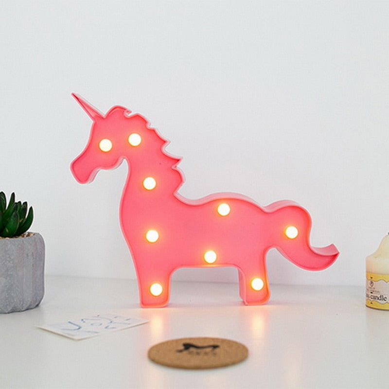 LED Night Lamp