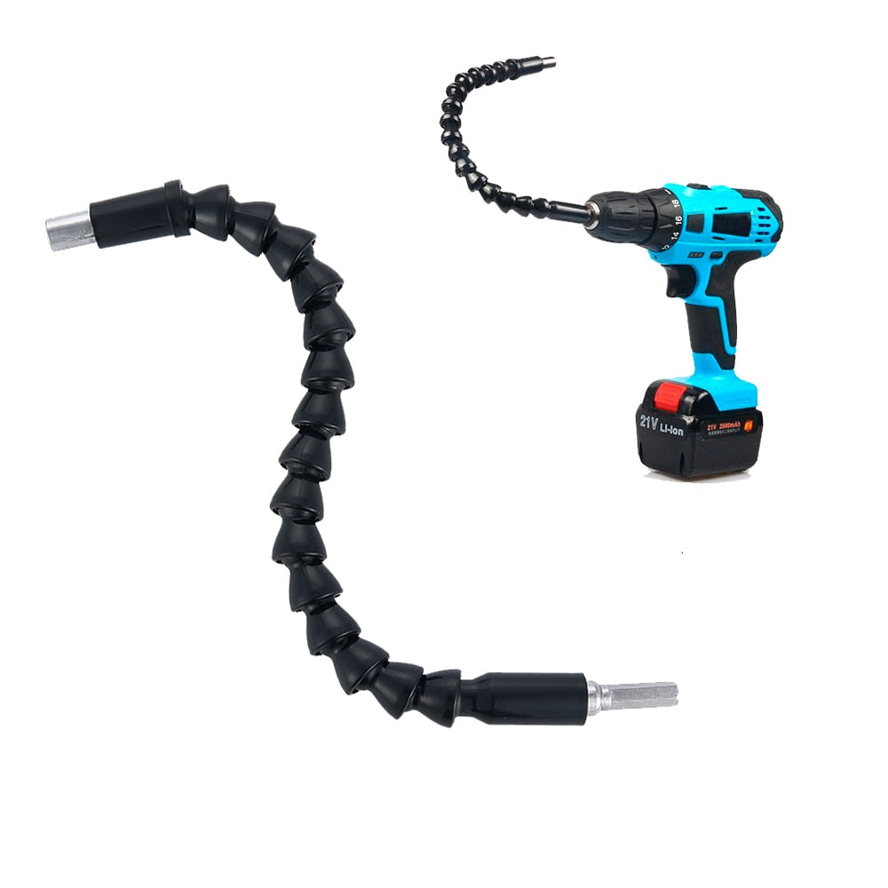 Flexible Drill Expansion Set